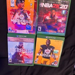 Xbox One s gears 4 edition